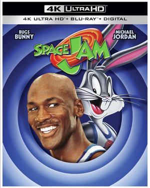 SPACE JAM Arrives on 4K Ultra HD July 6th Image