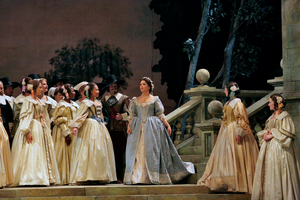 The Met Announces THE NOSE, FEDORA and More for Nightly Met Opera Streams Image