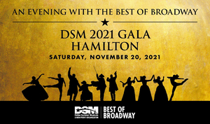 Dallas Summer Musical Announces AN EVENING WITH THE BEST OF BROADWAY Featuring HAMILTON Performance  Image