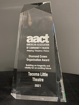 Tacoma Little Theatre Receives National Award Image