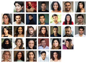 West End Stars Unite For India COVID Relief 