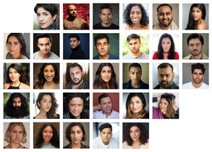West End Stars Unite For India COVID Relief Image
