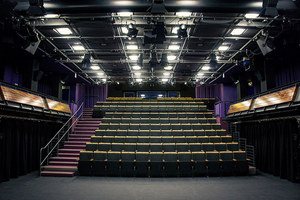 Arena Theatre, University of Wolverhampton, to Re-open on Thursday 20th May 