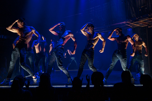 Full Cast Announced For MAGIC MIKE LIVE, Reopening Next Friday Image
