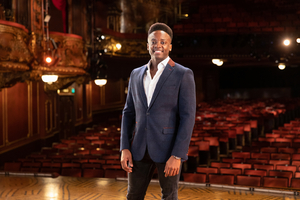 THE LION KING Announces New Cast Members For West End Return Including Kayi Ushe as Simba Image