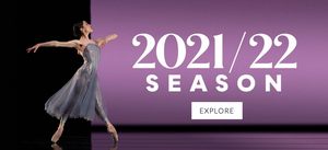 Pacific Northwest Ballet Announces 2021-22 Season Image