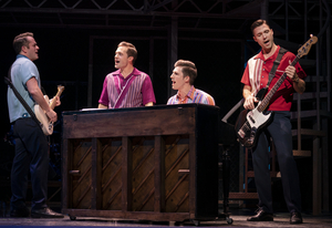 TUTS Pushes ROCK OF AGES to October and Adds JERSEY BOYS to its 2021-22 Season Image