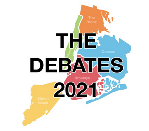 Theater In Asylum Will Perform THE DEBATES 2021 Image