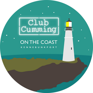 CLUB CUMMING ON THE COAST Will Provide Maine Residents and Visitors a Summer of Entertainment 