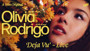 Olivia Rodrigo Named Vevo's First LIFT Artist of 2021 