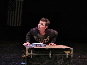 OCCASIONALLY NOTHING to be Presented by Theater for the New City Image
