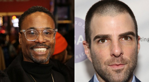 Billy Porter, Zachary Quinto Join THE PROUD FAMILY: LOUDER AND PROUDER Image