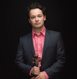 Violinist Yevgeny Kutik Makes Solo Debut With Boston Civic Orchestra Image