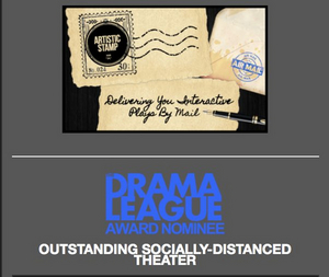 Drama League Award Nominee 'Artistic Stamp' Launches Season 3! 