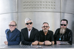 MODERN ENGLISH Announce Fall US Tour Image