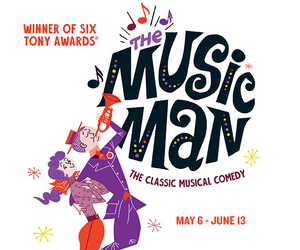 THE MUSIC MAN Extended at Alhambra Image