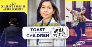 Mauricio Martinez, Kyle Taylor Parker and Brynn Williams to Take Part in TOAST TO THE CHILDREN: HOME EDITION 