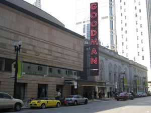 Goodman Theater To Present Live Streamed Productions Of THE SOUND INSIDE, OHIO STATE MURDERS, & I HATE IT HERE 