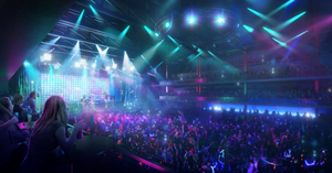 Live Nation Unveils Plans For Houston Music Venue 'The Terminal'  Image