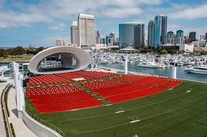 San Diego Symphony Names New Outdoor Venue - The Rady Shell at Jacobs Park - Set to Open in Summer 2021 Image