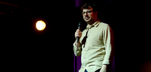Simon Bird Unveils Debut Stand-Up Special 