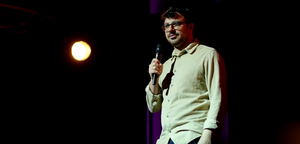 Simon Bird Unveils Debut Stand-Up Special Image