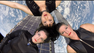 ASTRONAUTICA Musical Drawn From Voices Of Women In Space, Available Via MarshStream Image