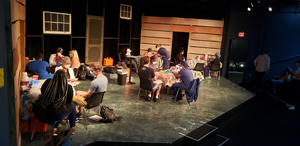 Vaccine Event Extended At Mad Cow Theatre Image