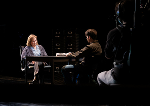 Review: THE SOUND INSIDE at Goodman Theatre Image