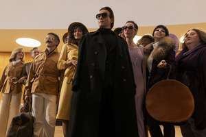 Hoy se estrena HALSTON, la nueva serie de Netflix Image