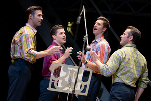 JERSEY BOYS Will Tour UK and Ireland This Fall Image