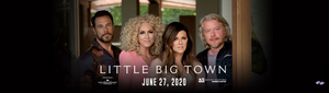 Little Big Town Will Perform a Concert at Denny Sanford Premier Center in June 