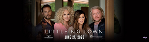 Little Big Town Will Perform a Concert at Denny Sanford Premier Center in June Image