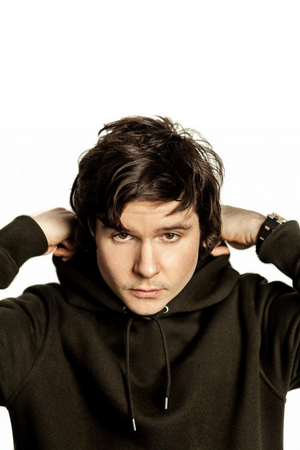 Lukas Graham Unveils Emotionally-Charged Single 'Happy For You' Image