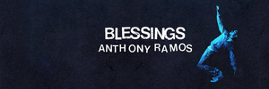 Anthony Ramos Releases New Single 'Blessings' 