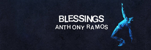Anthony Ramos Releases New Single 'Blessings' Image