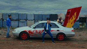 Dom Dolla Release 'Pump The Brakes' Official Video Image