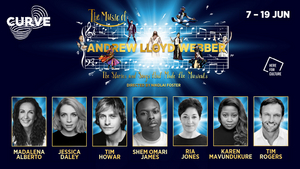 Madalena Alberto, Jessica Daley, Tim Howar & More to Star in THE MUSIC OF ANDREW LLOYD WEBBER Concert Image