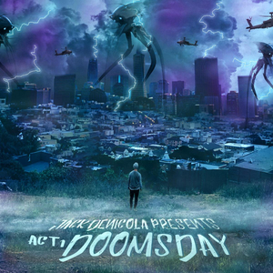 Jack DeNicola Releases Debut Album 'Act I: Doomsday' 