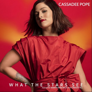 Cassadee Pope Premieres Electrifying Music Video for Latest Single 'What The Stars See' Image