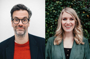 Marcus Brigstocke & Rachel Parris Announced as Commentators for 2nd Annual ALTERNATIVE EUROVISION SONG CONTEST 