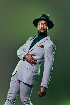 J. Breckenridge Releases New Single 'Not Forgiving You' Image