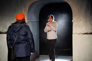 Review: THE GIRL ON THE TRAIN at Howick Little Theatre Image