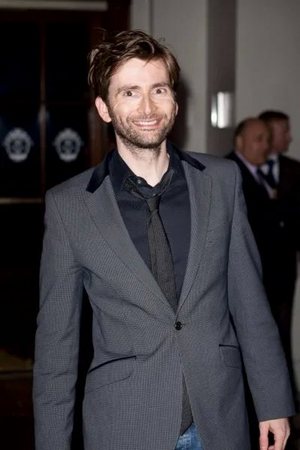 DOCTOR WHO Audio Story with David Tennant and John Barrowman Canceled Image