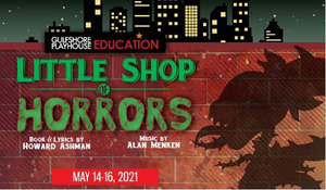 Review: LITTLE SHOP OF HORRORS at Gulfshore Playhouse 