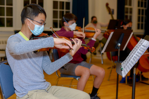 Hoff-Barthelson Music School Offers In-Person, Socially-Distanced Summer Arts Program Image