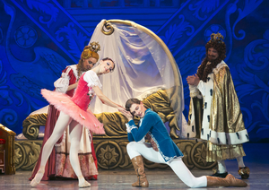 Russian National Ballet Will Bring SLEEPING BEAUTY to Rhyl Pavilion 