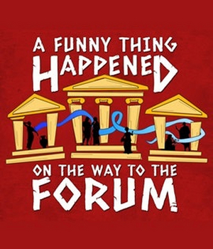 Review: A FUNNY THING HAPPENED ON THE WAY TO THE FORUM at Hamilton Musical Theatre  Image