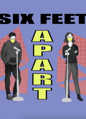 Bloomfield High School Will Present its Spring Project SIX FEET APART Next Weekend  Image