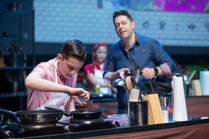 MASTERCHEF LIVE! Announces Rescheduled Tour Dates for Fall 2021  Image